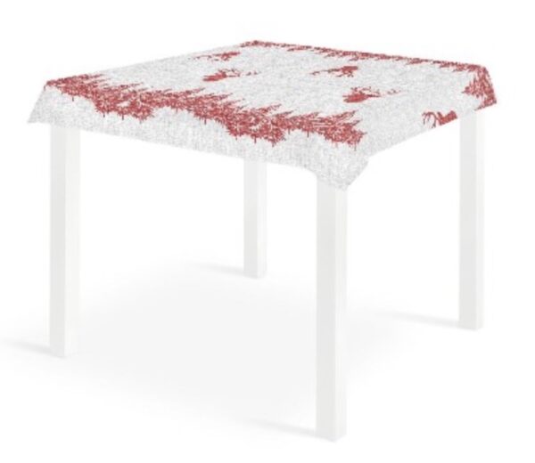 MC10-1042 COPRI 100X100 ALPE ROSSO X80PZ