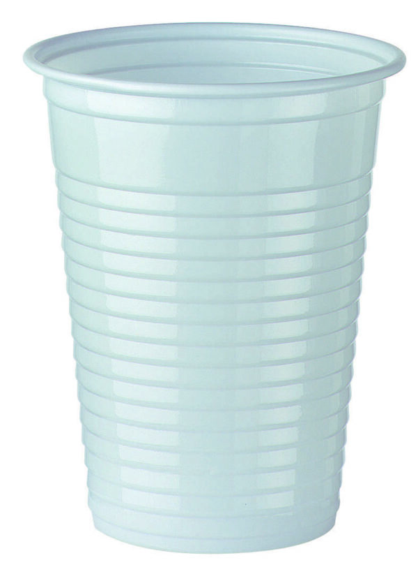 5560500 BICCHIERE P.200 B. 30X100PZ. KK