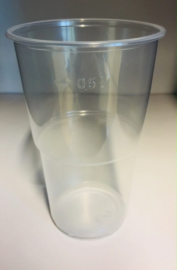 K553 BICCH.PP BIRRA 1/2 LT. 600CC 1200PZ