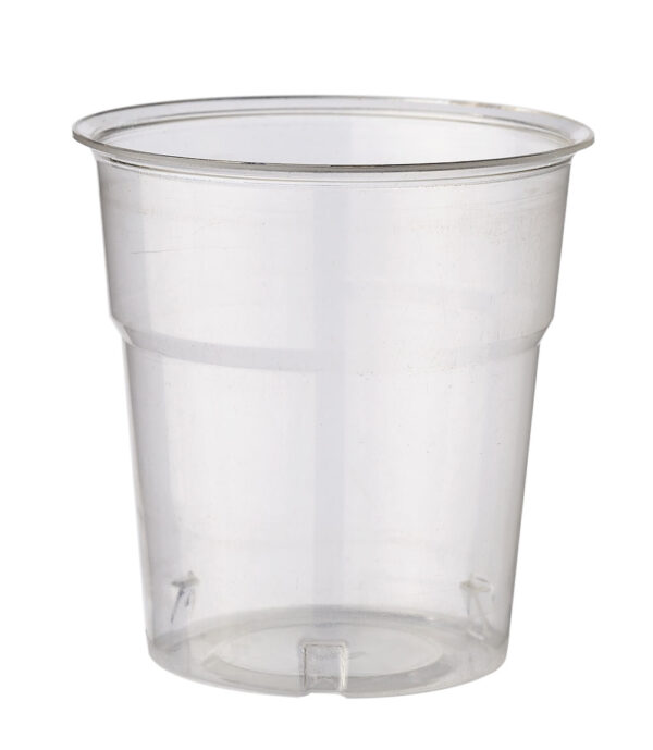 6615002 BICCHIERE GLAS C.100 20X50PZ