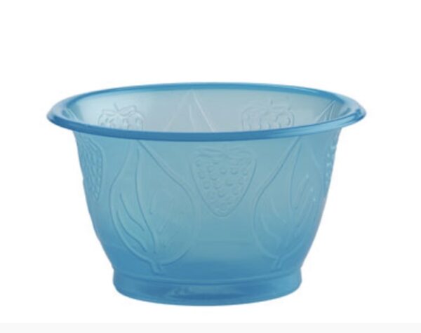 KRISTAL CUP LIGHT 80CC CELESTE 14X100PZ.