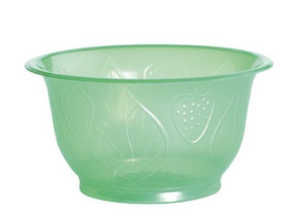 KRISTAL CUP LIGHT 160CC VERDE  12X100PZ