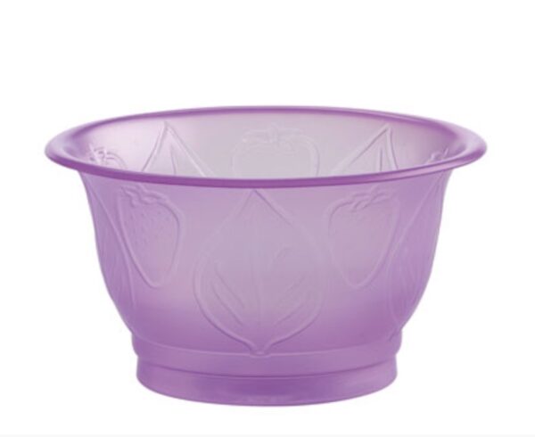 KRISTAL CUP LIGHT 200CC FUXIA  10X100PZ
