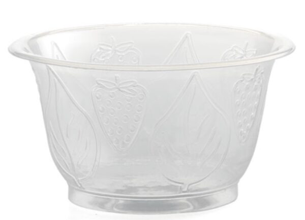 KRISTAL CUP 450CC TRASP. 18X50PZ.