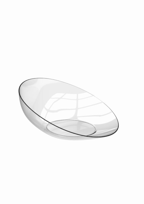 25001 PIATTINO OVALE VERO TR.  288PZ.