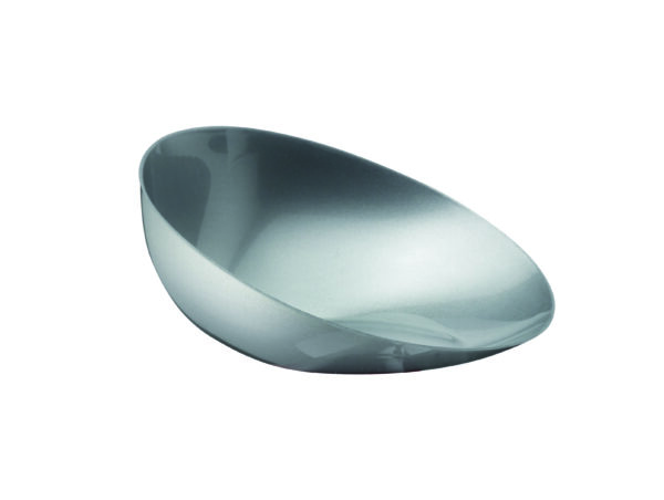 25750 PIATTINO OVALE VERO ARGENTO 288PZ.