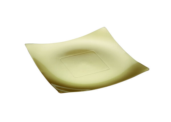 17150 VASSOIO SFERA ORO 13X13 288PZ.