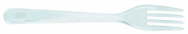 6641150 FORCHETTE TRASPAR. 16X50PZ KK