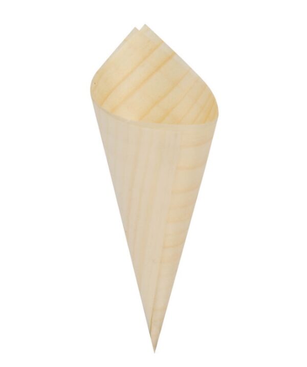 S0047.S CONO LEGNO PICC.4,5X12,5 40X50PZ