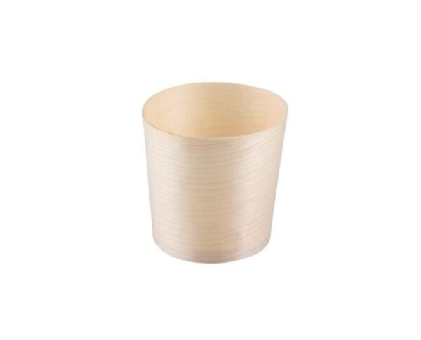 073202 VASCHETTA LEGNO H.4,5 6X100PZ.