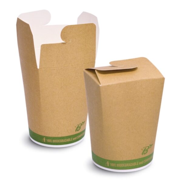 633-63 FOOD CUP BIO 750ML. CTE 10X43PZ