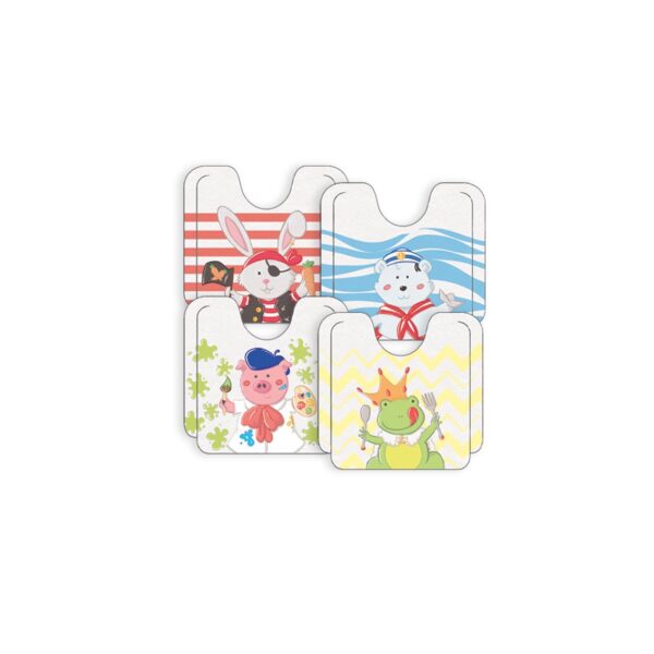 T2828 MIX BAVAGLIO BABY MIX 28X28 X400PZ