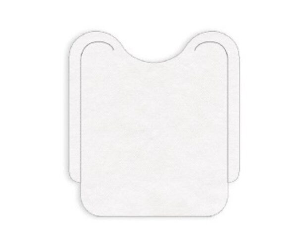 T4247-0 BAVAGLIO TNT BIANCO  6X100PZ.