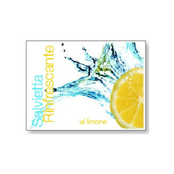 T6305 SALVIETTA LIMONE TNT PICCOLA 500PZ