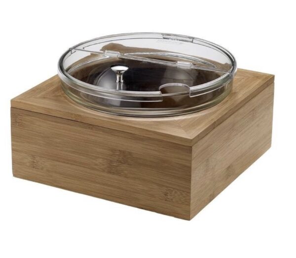 S1001 SET YOGURTIERA BASE+COPERCHIO