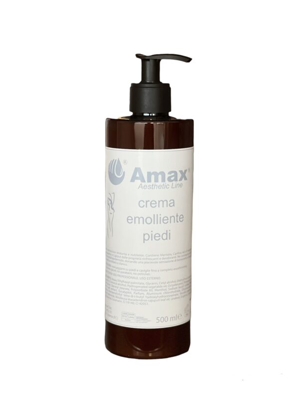8917 CREMA PIEDI FLACONE ML.500