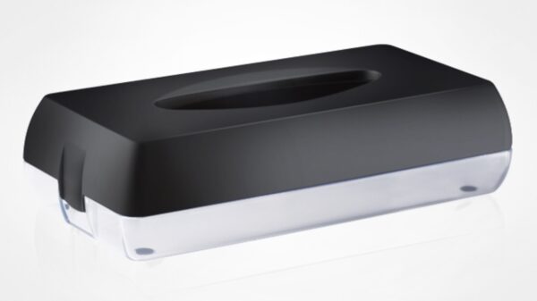 687 DISPENSER   VELINE NERO