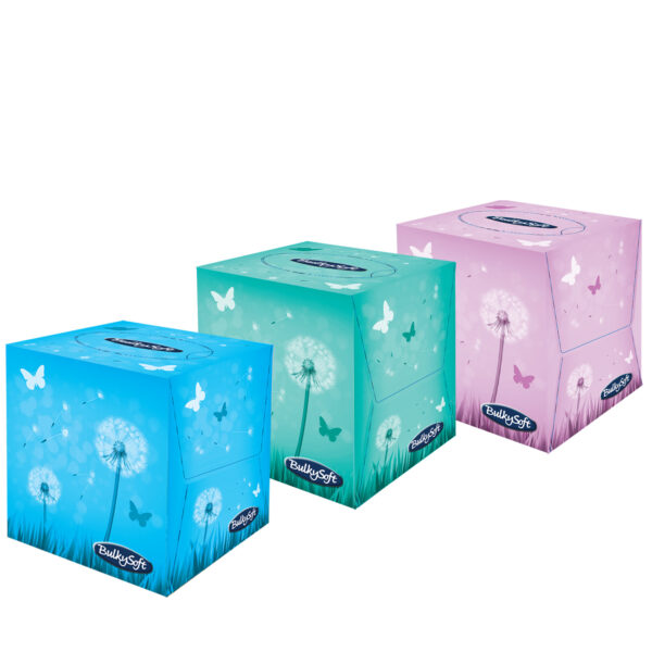 68910 VELINE FACIAL CUBE 3V.24X60PZ.
