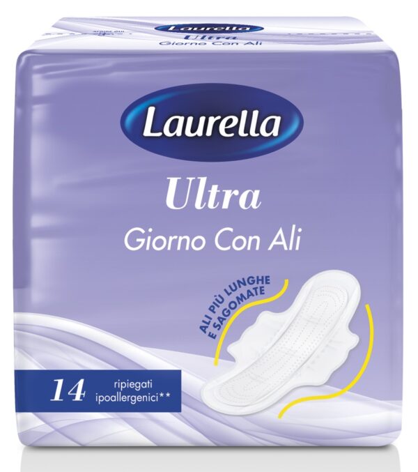 215.04 ASSORBENTI GIORNO FEMM. 336PZ.