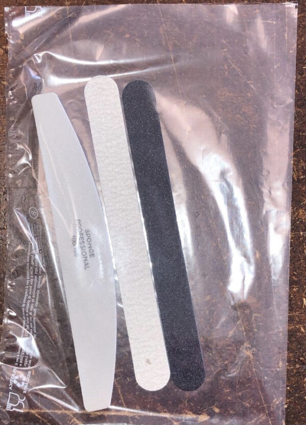 KIT 3 LIME (K00701L/K00805L/K00418L)