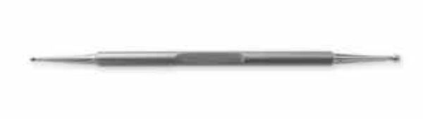K60028L FERRETTO DOPPIO PUNTE TONDE